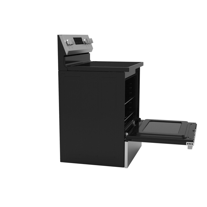 30" Free-Standing Electric Range with Crisp Mode view 23