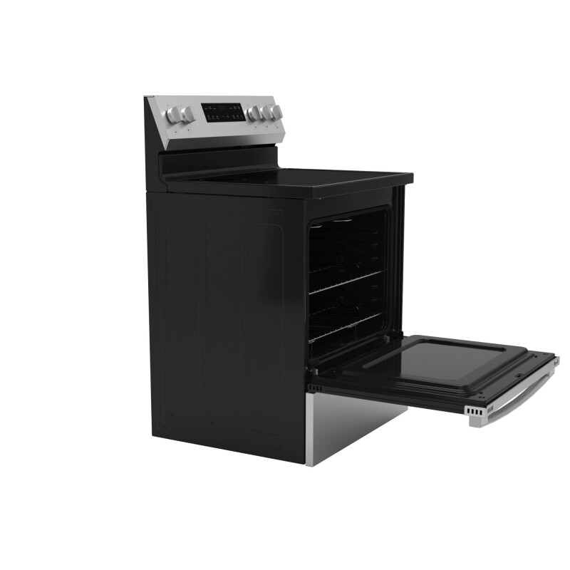 30" Free-Standing Electric Range with Crisp Mode view 22