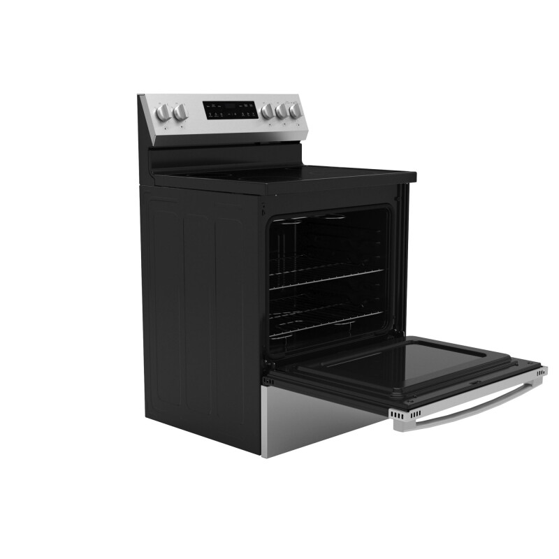 30" Free-Standing Electric Range with Crisp Mode view 21