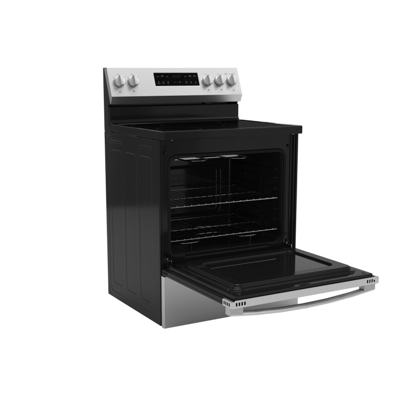 30" Free-Standing Electric Range with Crisp Mode view 20