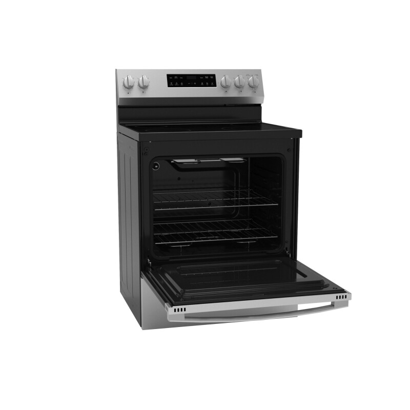 30" Free-Standing Electric Range with Crisp Mode view 69