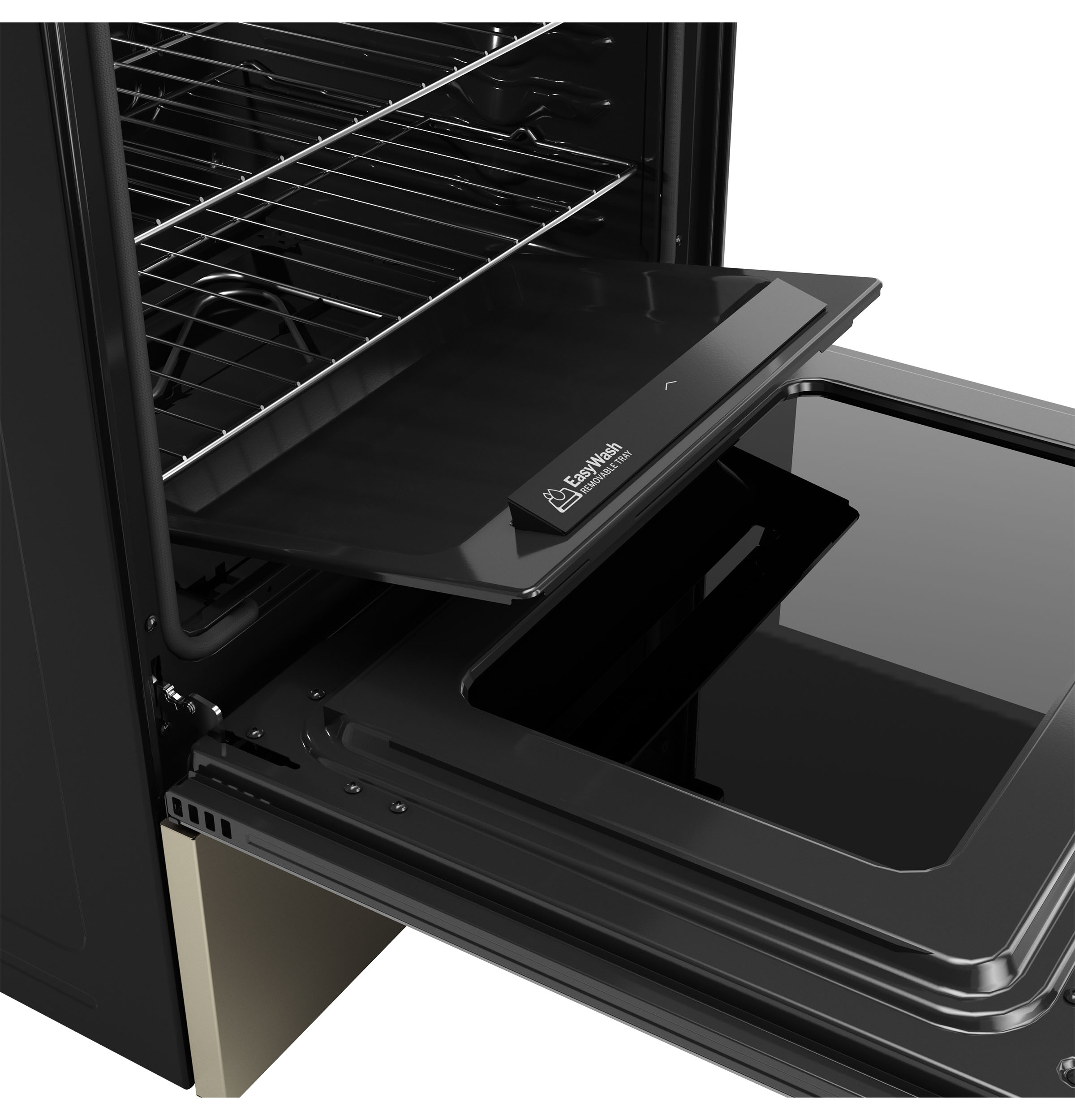 30" Free-Standing Electric Convection Range with No Preheat Air Fry and EasyWash Oven Tray view 26