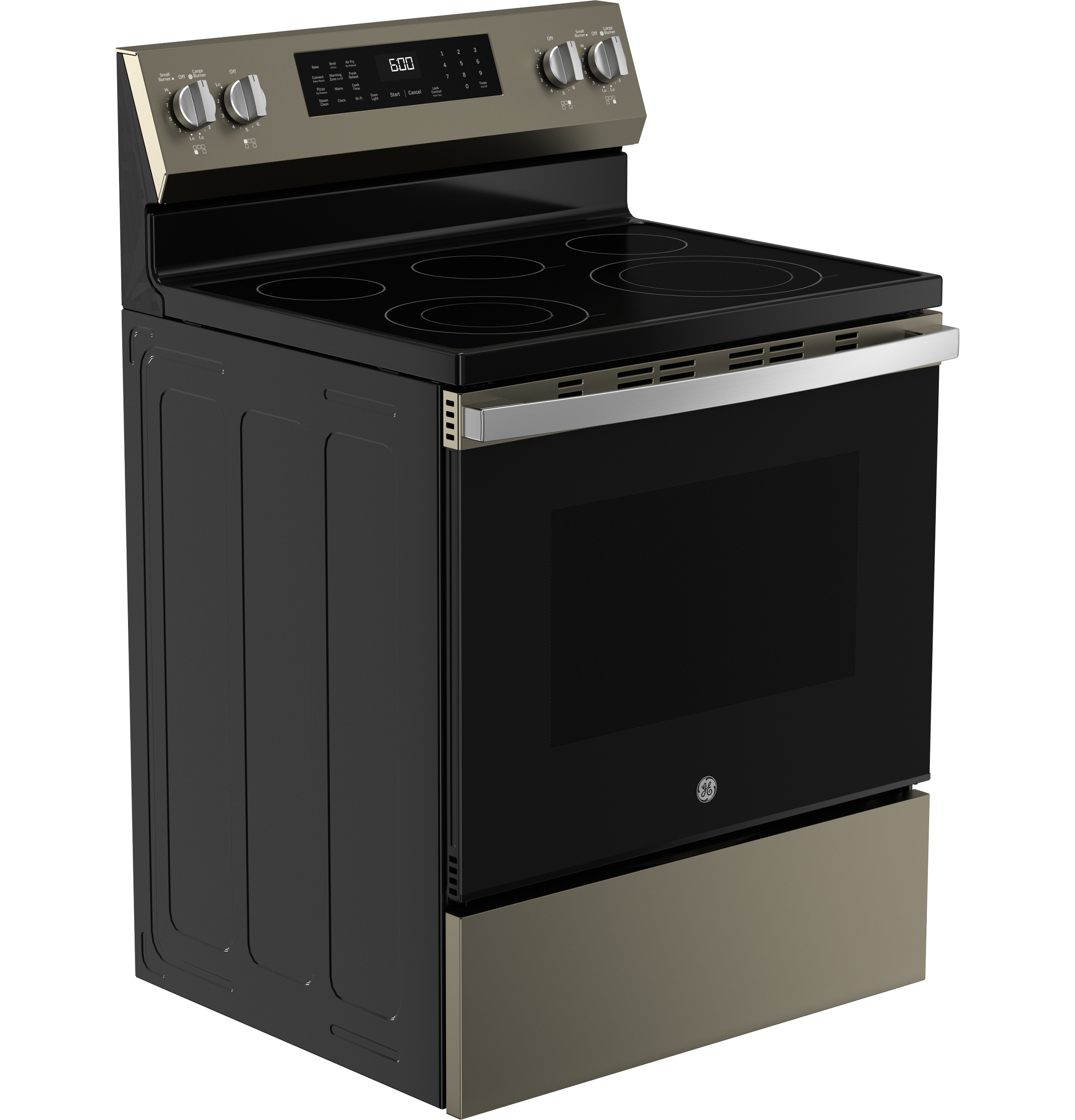 30" Free-Standing Electric Convection Range with No Preheat Air Fry and EasyWash Oven Tray view 16