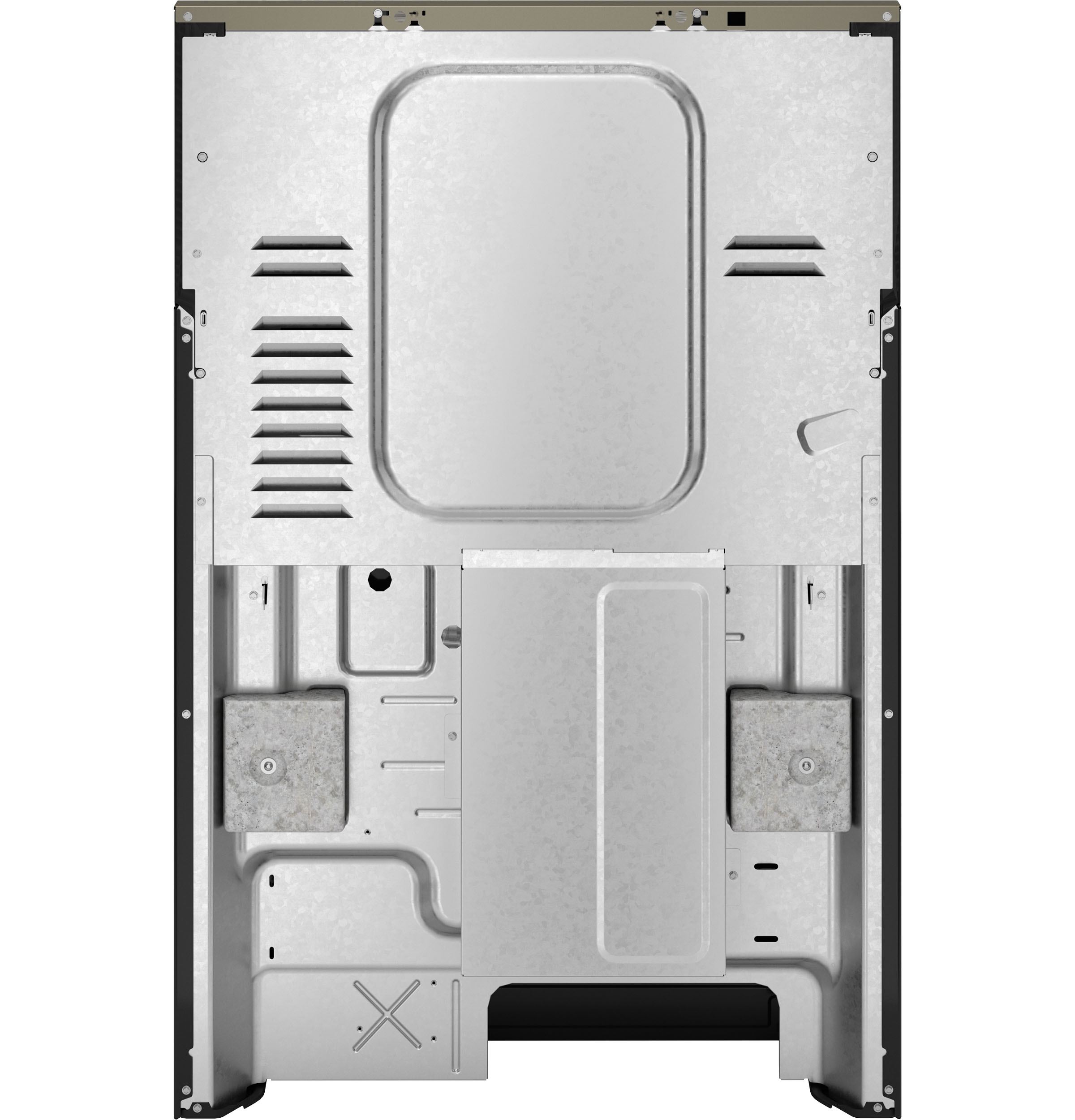 30" Free-Standing Electric Convection Range with No Preheat Air Fry and EasyWash Oven Tray view 35