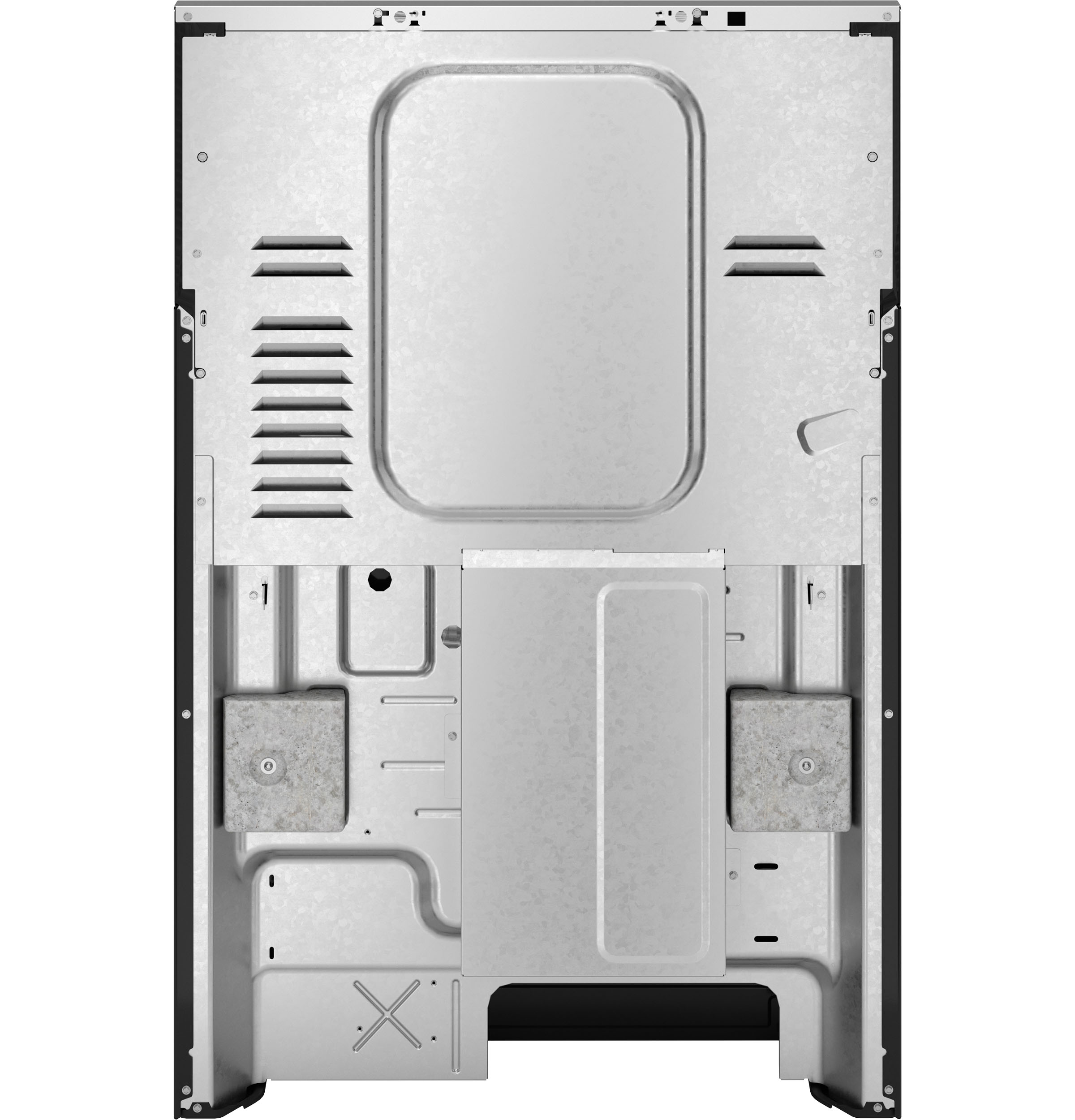30" Free-Standing Electric Convection Range with No Preheat Air Fry and EasyWash Oven Tray view 35