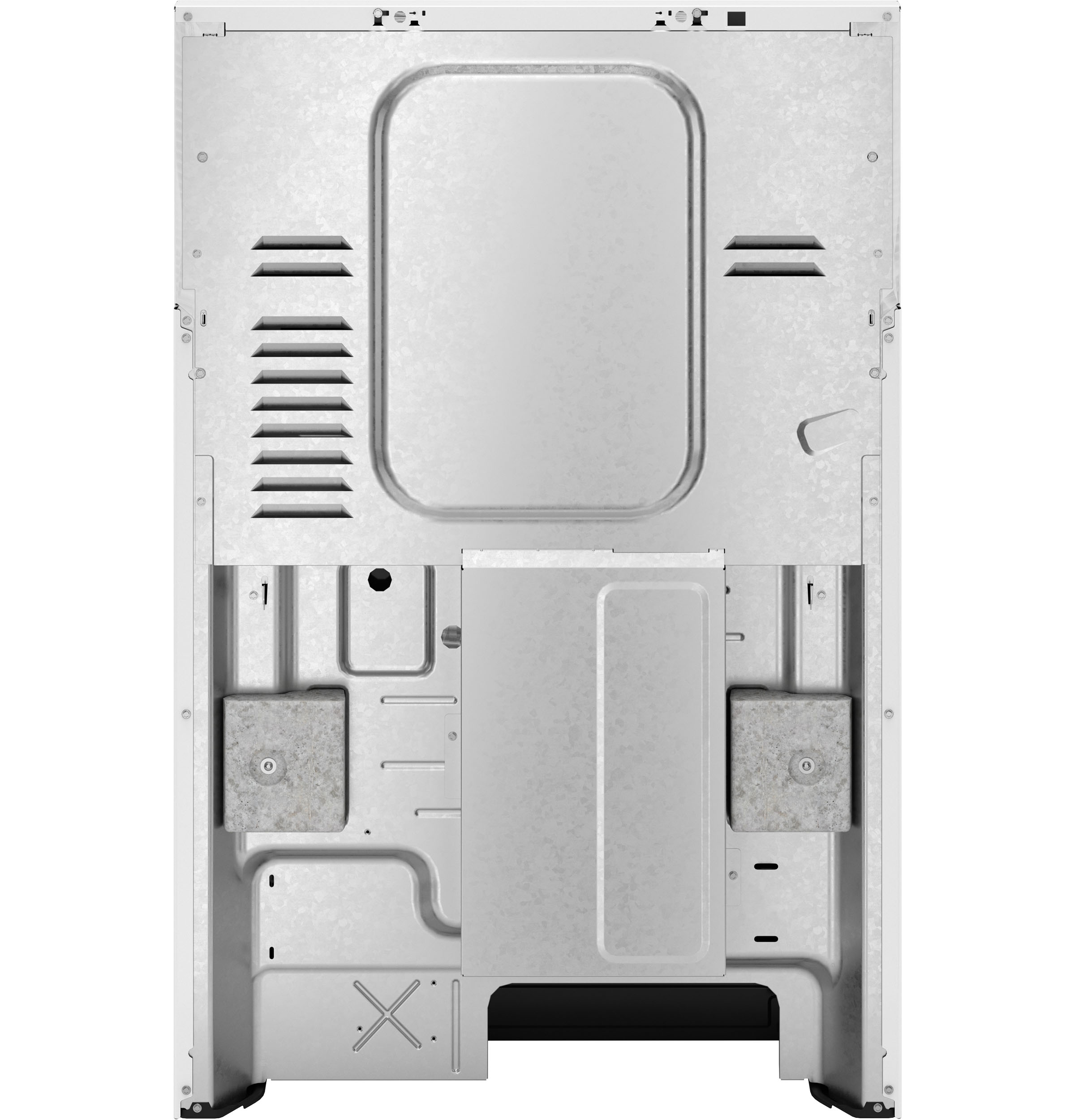 30" Free-Standing Electric Convection Range with No Preheat Air Fry and EasyWash Oven Tray view 35