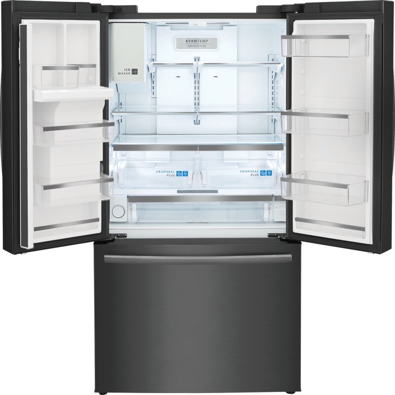 23 Cu. Ft. Counter-Depth French Door Refrigerator view 4