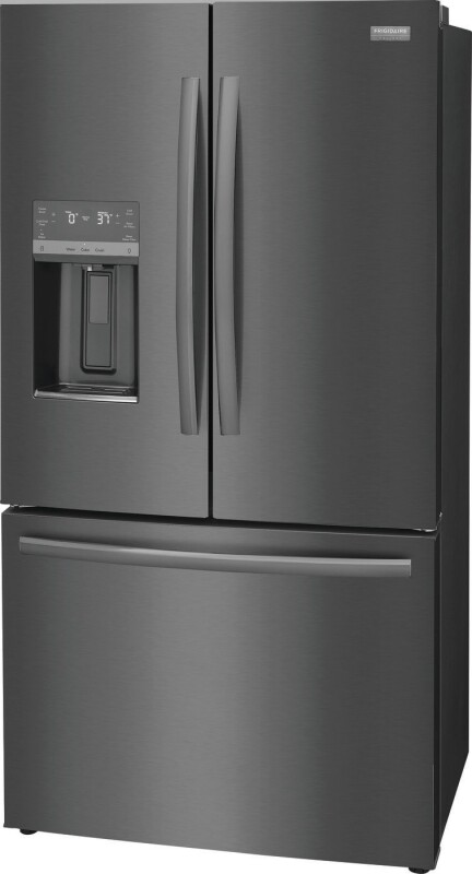23 Cu. Ft. Counter-Depth French Door Refrigerator view 2
