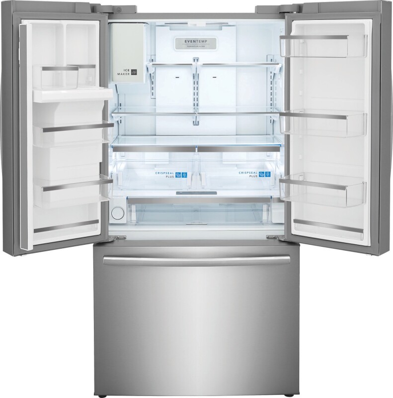 23 Cu. Ft. Counter-Depth French Door Refrigerator view 7