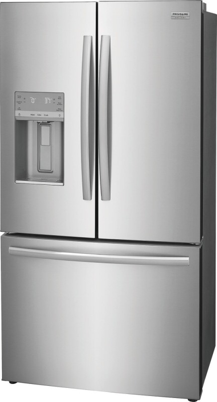 23 Cu. Ft. Counter-Depth French Door Refrigerator view 8