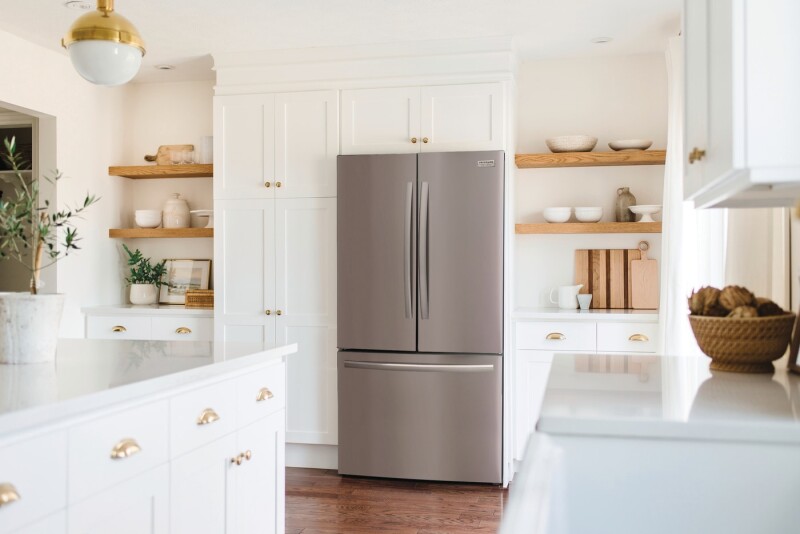 23 Cu. Ft. Counter-Depth French Door Refrigerator view 6