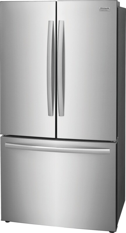 23 Cu. Ft. Counter-Depth French Door Refrigerator view 2