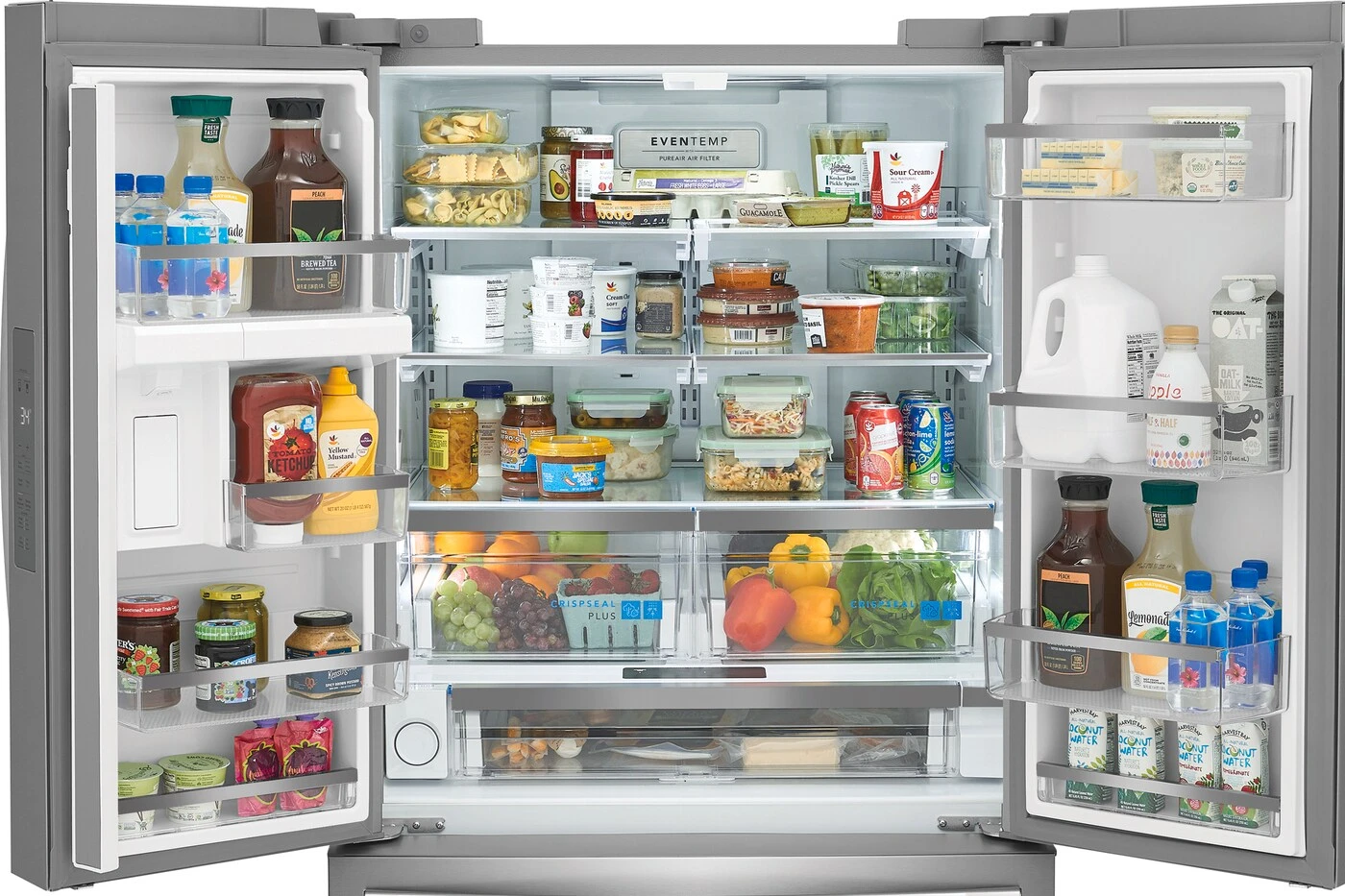 Large Door Bin Storage