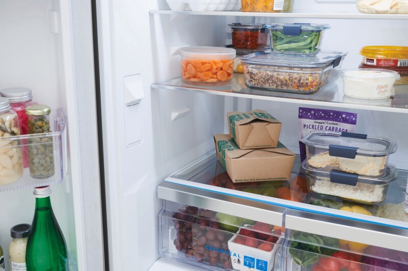 20 Cu. Ft. Standard-Depth French Door Refrigerator view 13