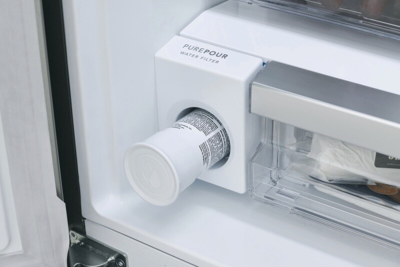 20 Cu. Ft. Standard-Depth French Door Refrigerator view 15