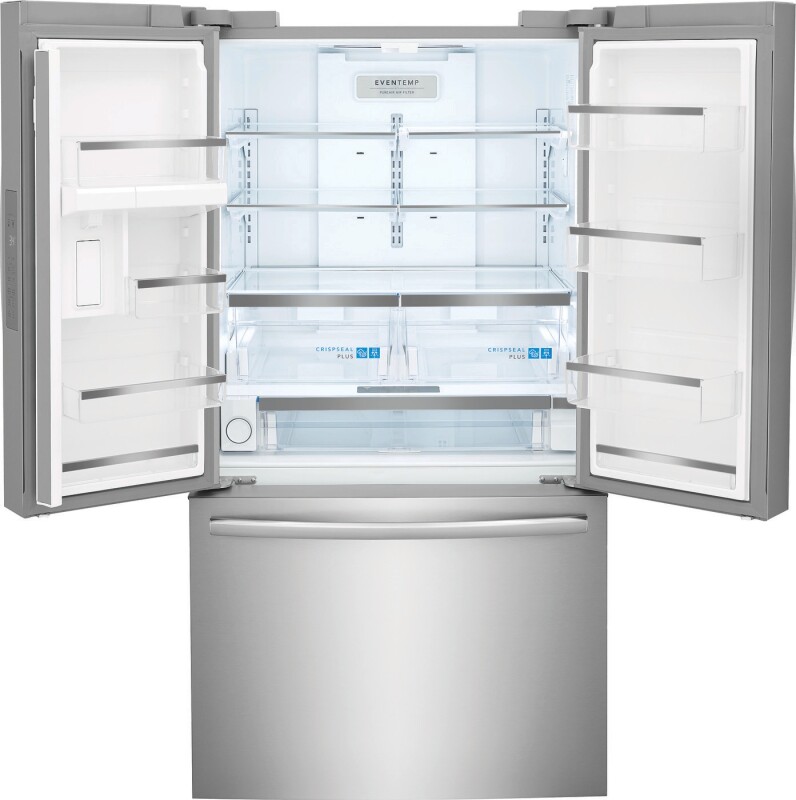29 Cu. Ft. Standard-Depth French Door Refrigerator view 4