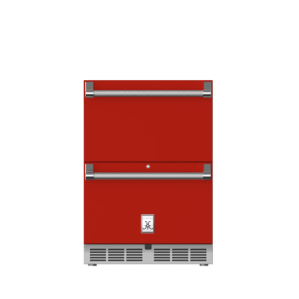 24″ Outdoor Refrigerator Drawer and Freezer Drawer GRFR24RD