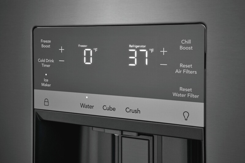 28 Cu. Ft. Standard-Depth French Door Refrigerator view 6