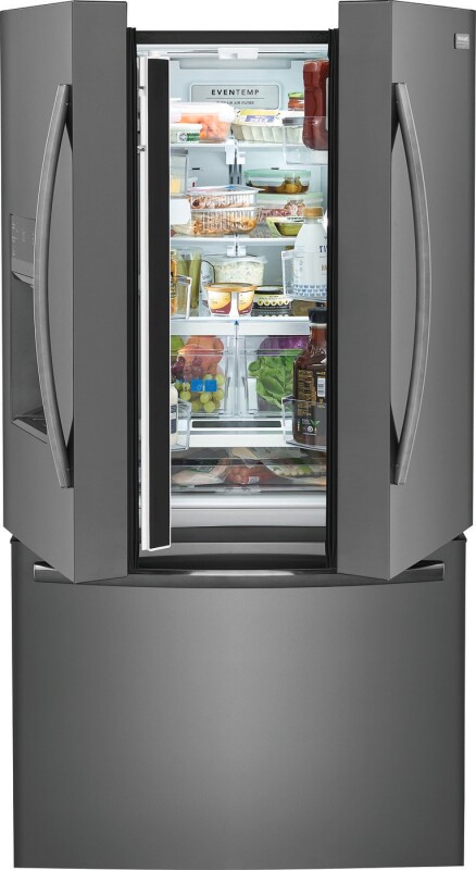 28 Cu. Ft. Standard-Depth French Door Refrigerator view 10