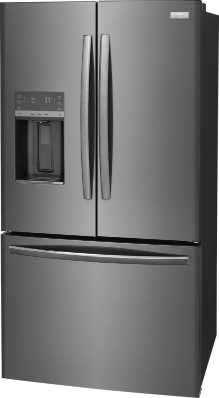 28 Cu. Ft. Standard-Depth French Door Refrigerator view 2