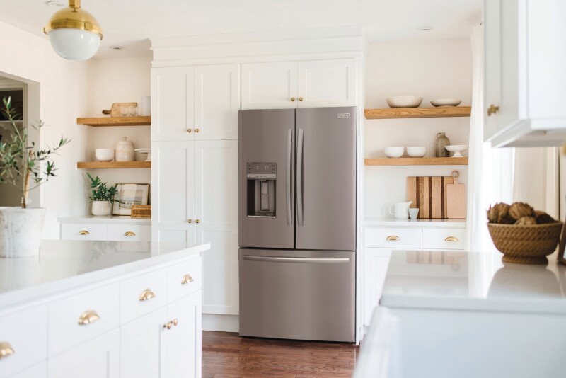 28 Cu. Ft. Standard-Depth French Door Refrigerator view 6