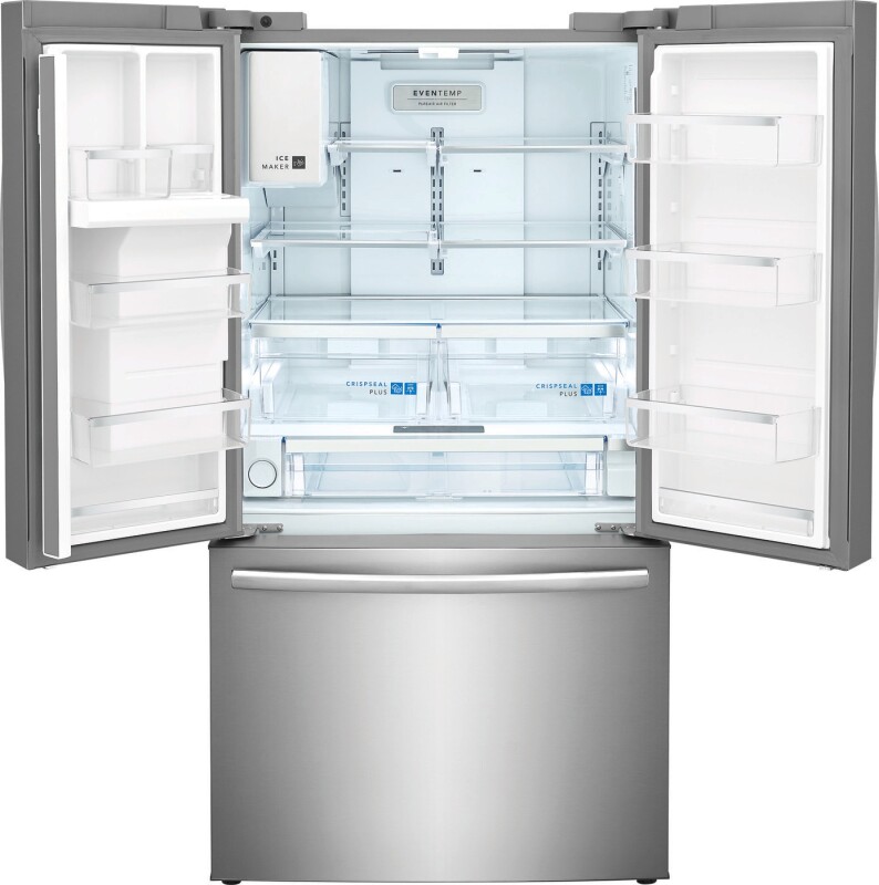 28 Cu. Ft. Standard-Depth French Door Refrigerator view 7