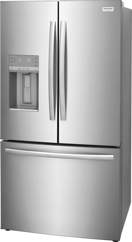 28 Cu. Ft. Standard-Depth French Door Refrigerator view 11