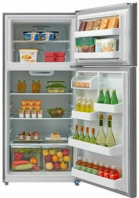 18 Cu. Ft. Top Mount Refrigerator GRM183QW