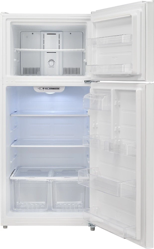 18 Cu. Ft. Top Mount Refrigerator GRM183QW