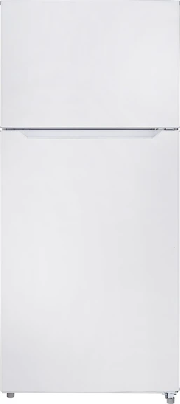 18 Cu. Ft. Top Mount Refrigerator GRM183TW