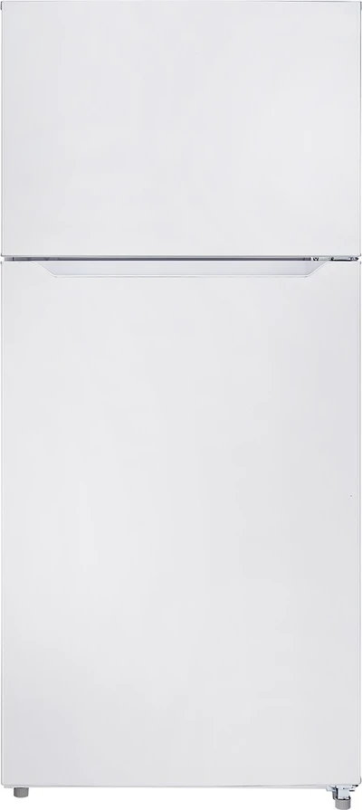 18 Cu. Ft. Top Mount Refrigerator GRM183TW
