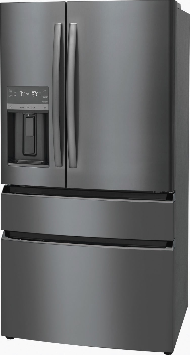 22 Cu. Ft. Counter-Depth 4-Door French Door Refrigerator with Free Additional Filter Kit GRMC2273CDC1