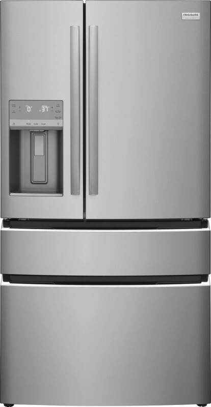 22 Cu. Ft. Counter-Depth 4-Door French Door Refrigerator with Free Additional Filter Kit GRMC2273CFC1