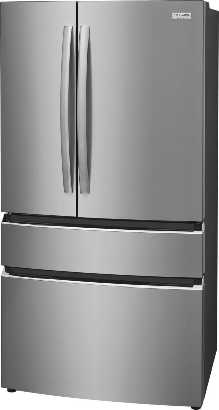 22 Cu. Ft. Counter-Depth 4-Door French Door Refrigerator view 14