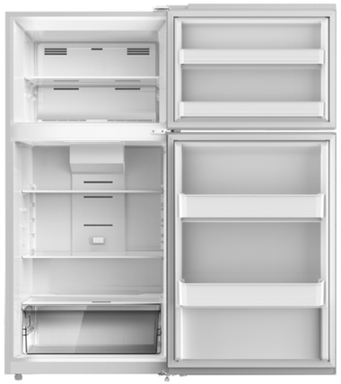 TOP MOUNT REFRIGERATOR GRMH141AS
