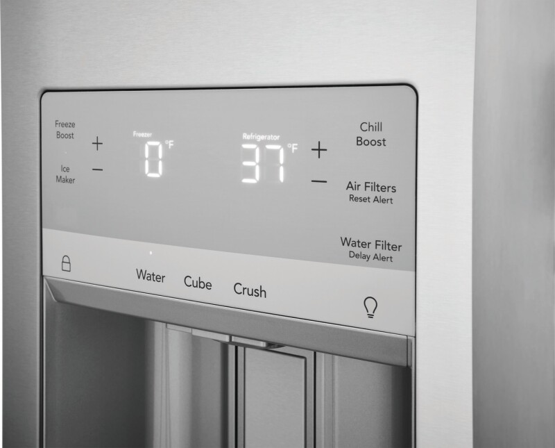26 Cu. Ft. Standard-Depth 4-Door French Door Refrigerator view 5