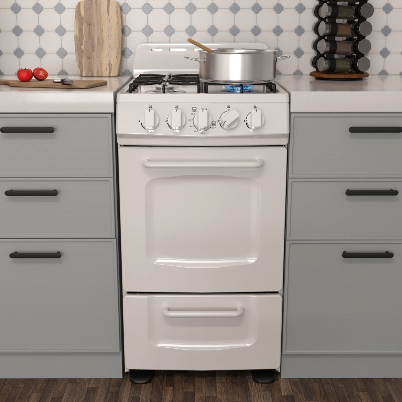 Avanti 20" Gas Range Oven view 8
