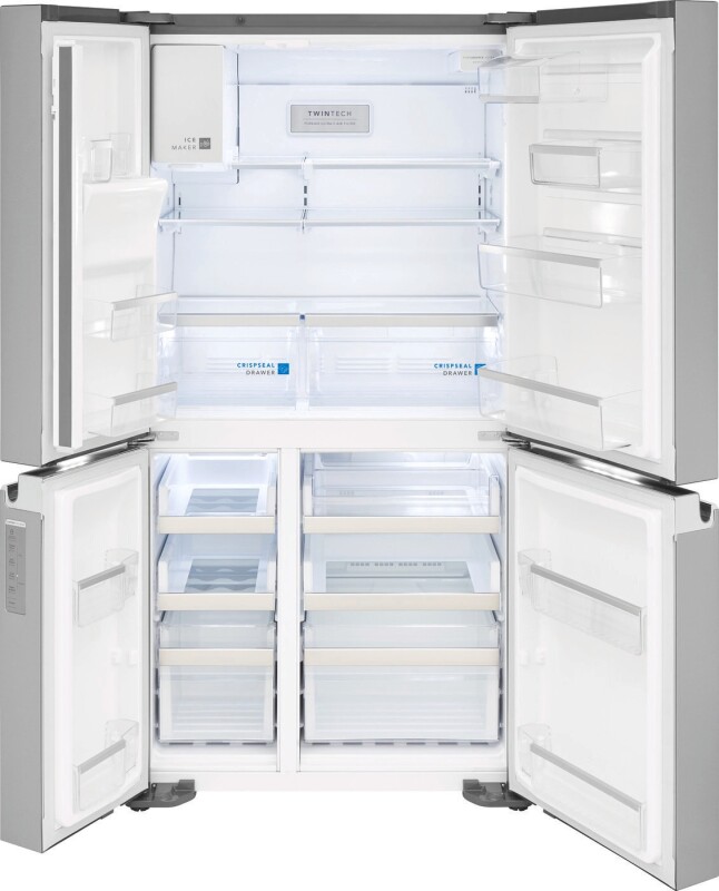 22 Cu. Ft. Counter-Depth 4-Door Refrigerator view 6
