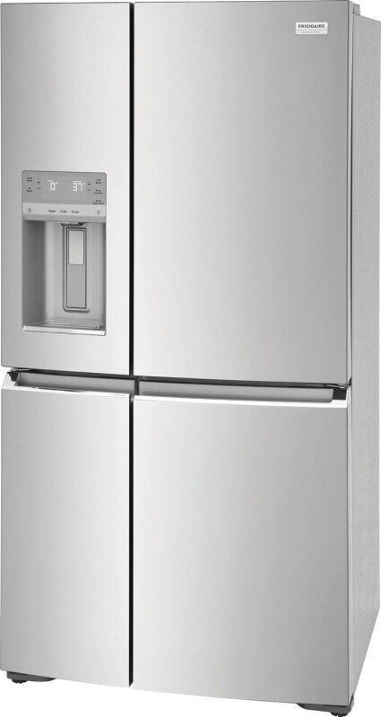 22 Cu. Ft. Counter-Depth 4-Door Refrigerator view 8