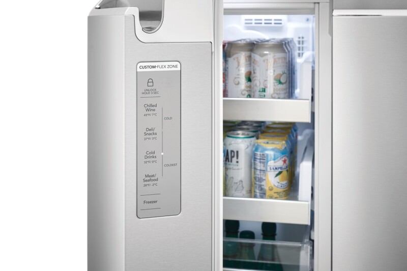 Custom-Flex® Temp Zone