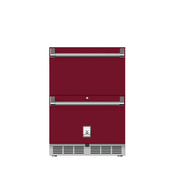 24″ Outdoor Refrigerator Drawers GRR24BG