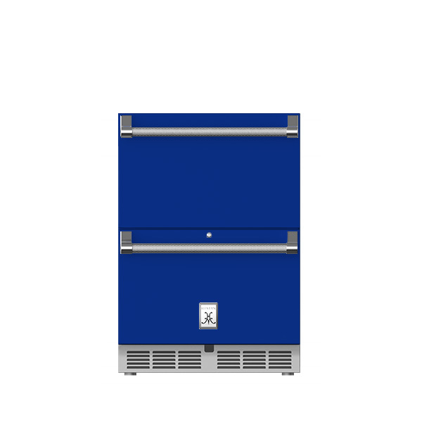 24″ Outdoor Refrigerator Drawers GRR24BU