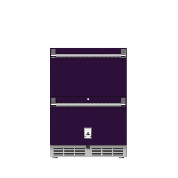 24″ Outdoor Refrigerator Drawers GRR24PP