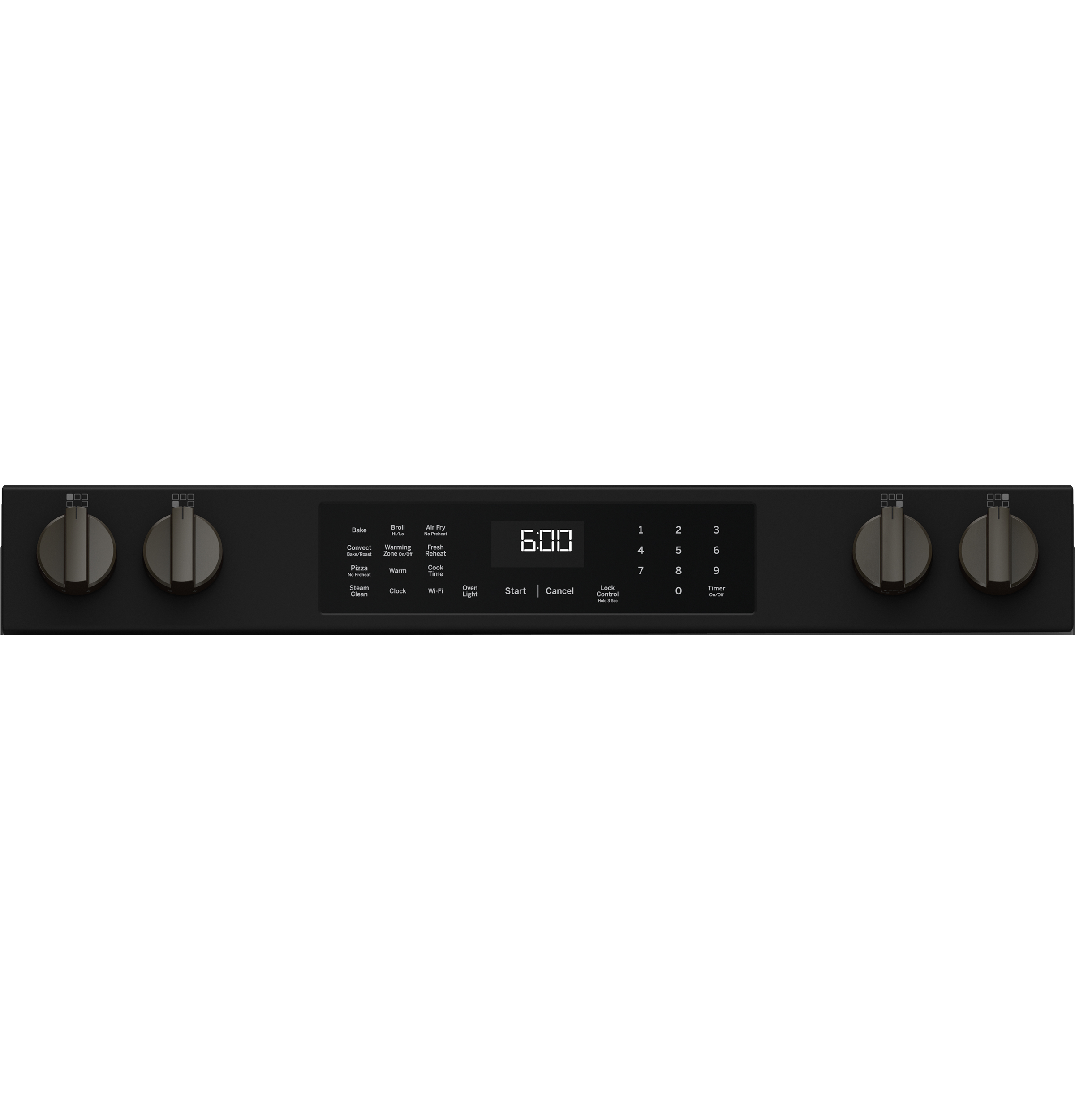 30" Slide-In Electric Convection Range with No Preheat Air Fry and EasyWash Oven Tray view 23