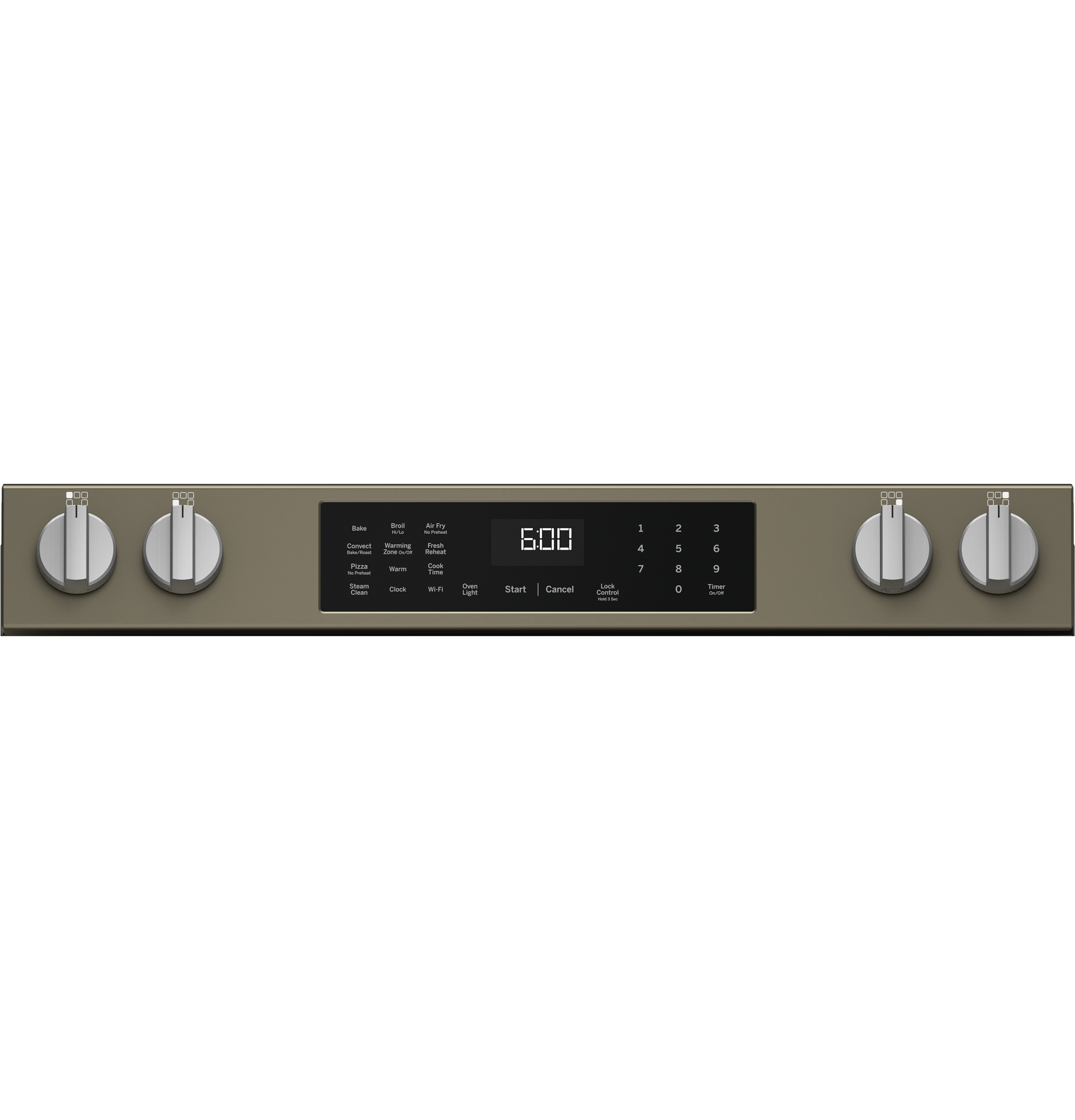30" Slide-In Electric Convection Range with No Preheat Air Fry and EasyWash Oven Tray view 23