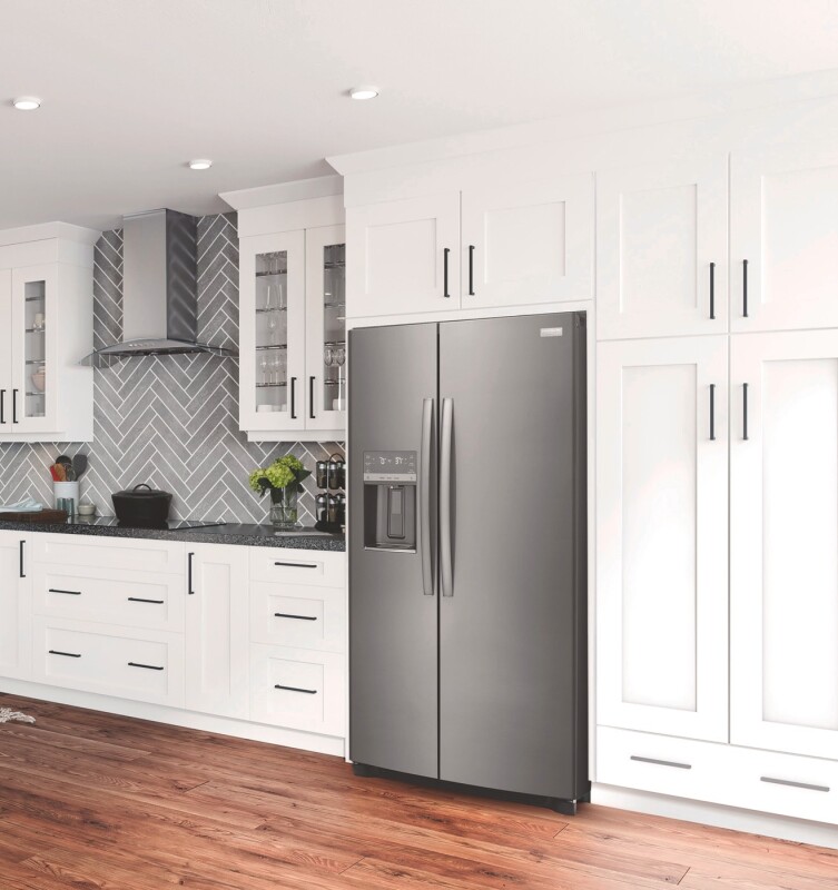 22 Cu. Ft. 36" Counter-Depth Side-by-Side Refrigerator view 5