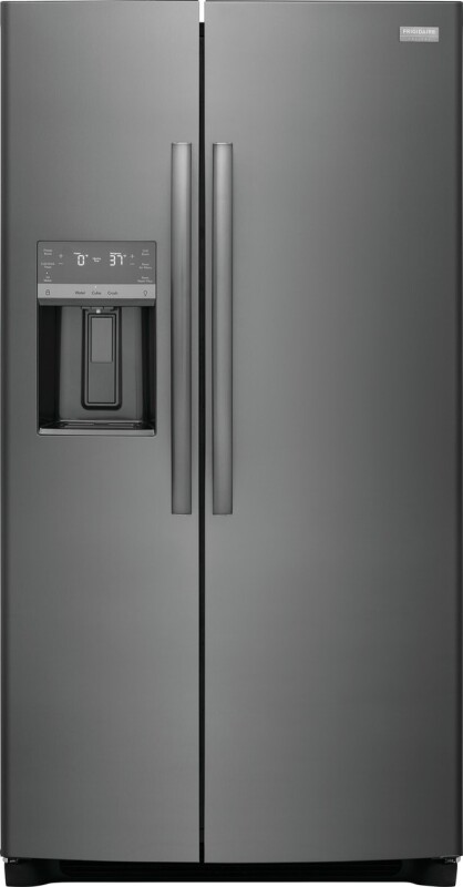 Product - Black Stainless Steel