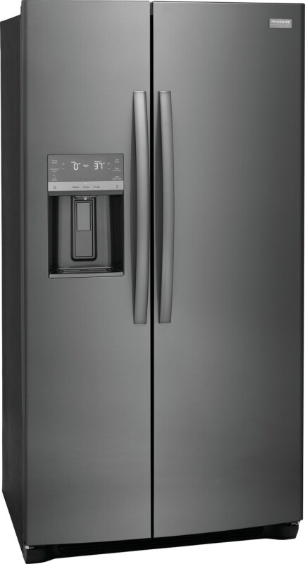 22.3 Cu. Ft. 36" Counter Depth Side by Side Refrigerator GRSC2352AD
