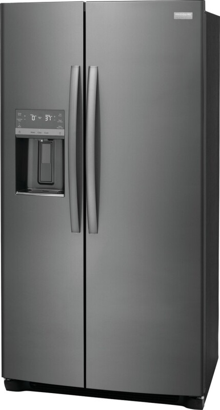 22.3 Cu. Ft. 36" Counter Depth Side by Side Refrigerator GRSC2352AD