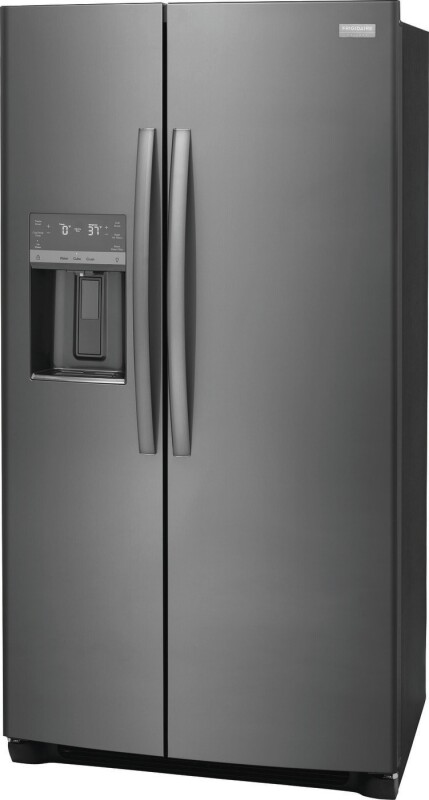 22 Cu. Ft. 36" Counter-Depth Side-by-Side Refrigerator view 7